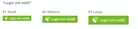 netID login Buttons